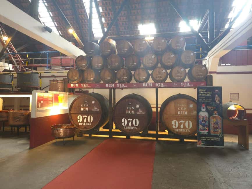 2-Day Madeira Tour: East & West with Local Guide & Tastings - Getting around: pickup, an 8-seat van, and why it saves energy