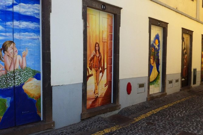 2-Hour Funchal City & Madeira Wine Experience - Fabrica Santo Antonio: cookies, sweets, and a Madeira-style sweet tooth moment