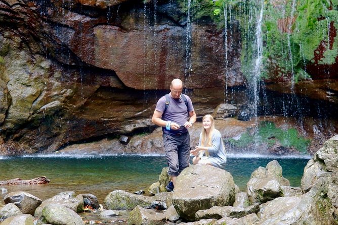 "25 Fountains" Walk / Lost In The Beautiful Forest - Getting the most from the guide: what matters in a small group
