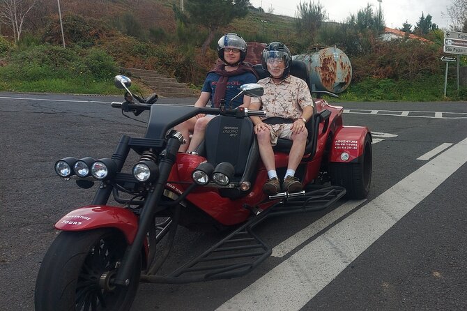 3 Hour Private Trike Tours of Madeira Island - Price and value: is $205.16 per group worth it?