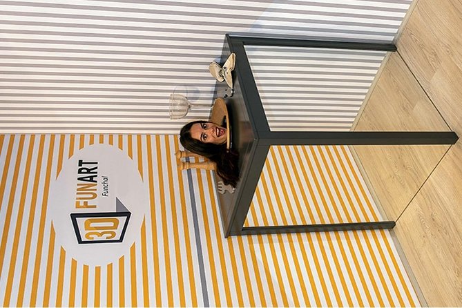 3D Fun Art Museum Funchal - Price and Ticket Value for a 1 to 2 Hour Visit