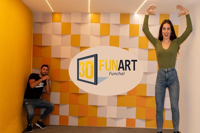 3D Fun Art Museum Funchal - Hours, Getting There, and When to Book in Madeira