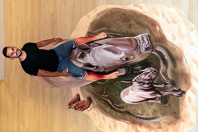 3D Fun Art Museum Funchal - Should you book this 3D Fun Art Museum stop in your Madeira plan?