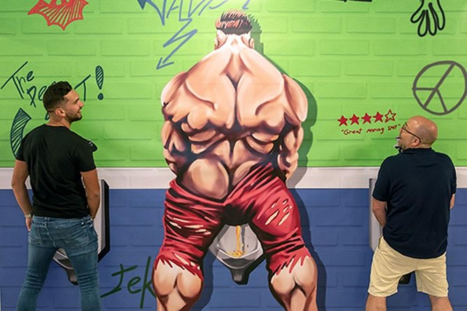 3D Fun Art Museum Funchal - Forty-Plus Scenarios That Turn You Into the Subject
