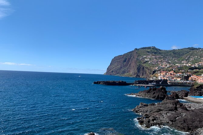 4 Hours Adventure Jeep Tour in Central Madeira Portugal - Stop 1: Jardim da Serra Viewpoint and Nun’s Valley Views