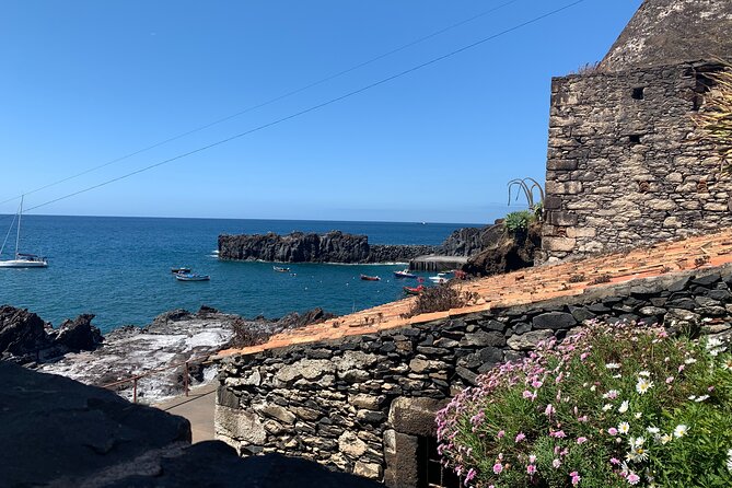 4 Hours Adventure Jeep Tour in Central Madeira Portugal - Stop 2: Câmara de Lobos Fishing Village and Ocean Angles