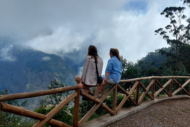 4 Hours Adventure Jeep Tour in Central Madeira Portugal - Stop 4: Cabo Girão Glass Platform, the Final Big View