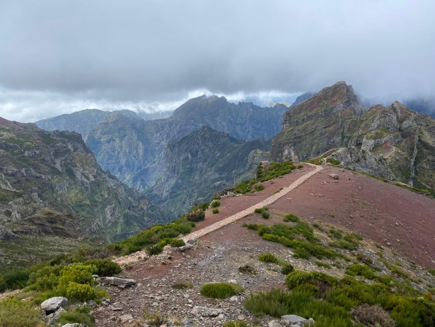 4 hours Unique Jeep Safari Tour to Pico do Arieiro, Madeira - A Classic Jeep Safari Up Madeira’s Second-Highest Peak