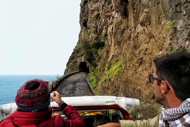 4x4 Full-Day Tour to Explore Portugal's Scents and Flavors - From the rum factory to the water mill: Madeira’s flavors with context