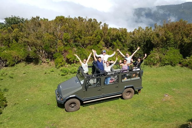 4x4 Jeep Safari Porto Moniz - the "Farowest" tour - Full Day Small Groups - Crossing the plateau of Paul da Serra: views with room to breathe