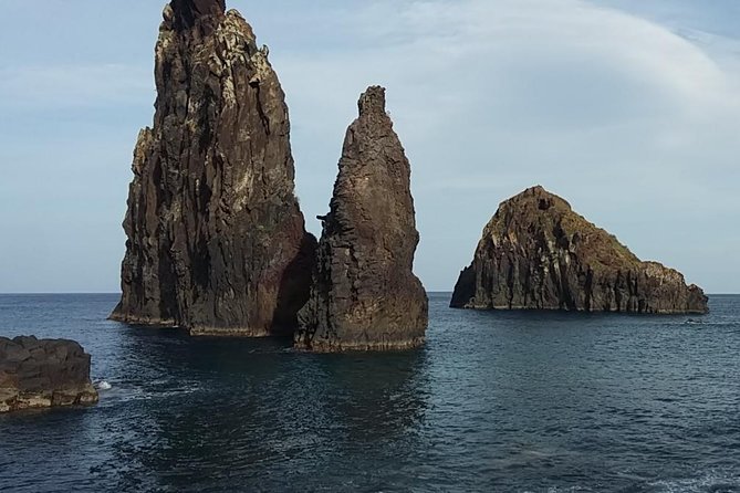 4x4 Jeep Safari Porto Moniz - the "Farowest" tour - Full Day Small Groups - Porto Moniz Natural Swimming Pools: the best payoff for your effort