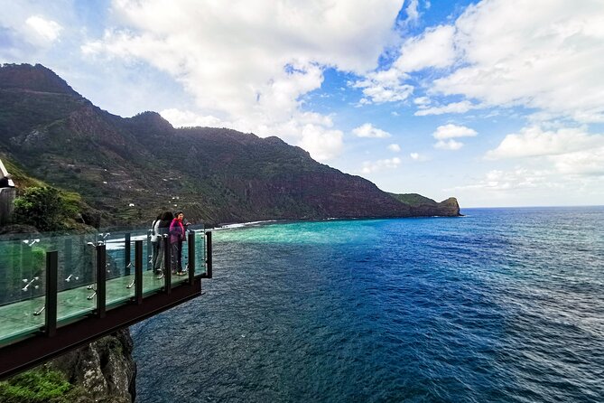 4x4 Jeep Tour to East & Northeast of Madeira - Getting picked up in Funchal and how the day runs