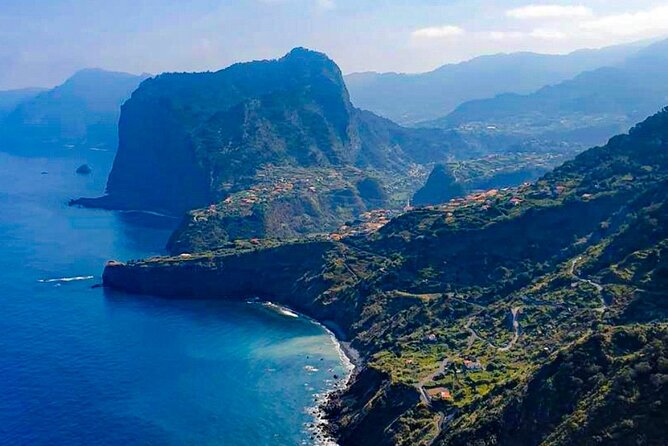 4x4 Jeep Tour to East & Northeast of Madeira - Ribeiro Frio and the Laurissilva Forest walk in shades of green