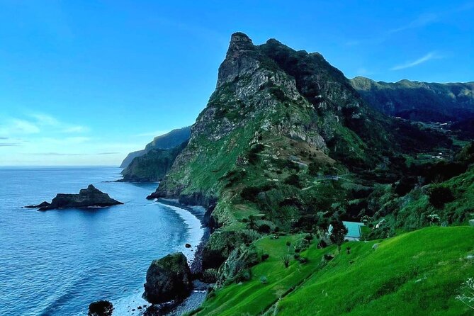 4x4 Jeep Tour to East & Northeast of Madeira - Old Royal Paths off-road between Faial and Santana