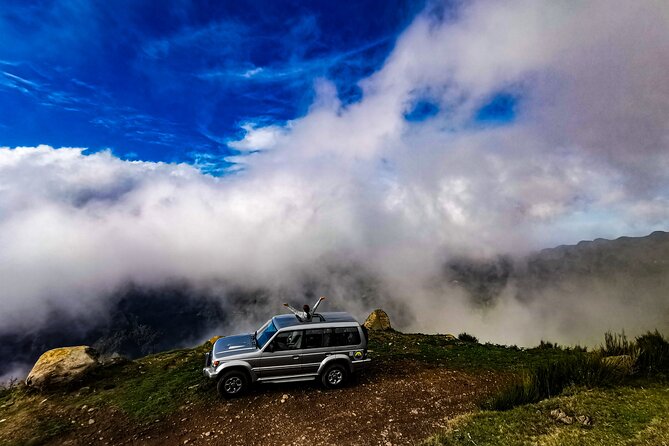 4x4 Jeep Tour to the West & Northwest of Madeira - What This 4x4 Day Really Gives You in Madeira