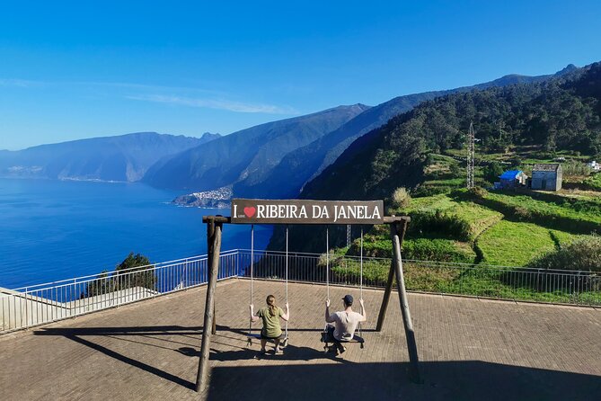 4x4 Jeep Tour to the West & Northwest of Madeira - Ribeira Brava—Local Products and a Privileged Climate