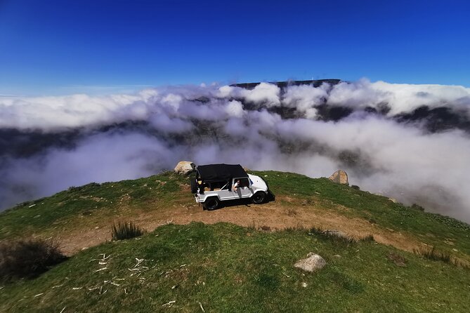 4x4 Jeep Tour to the West & Northwest of Madeira - Nossa Senhora do Rosário—Laurisilva Forest and Off-Road Feeling