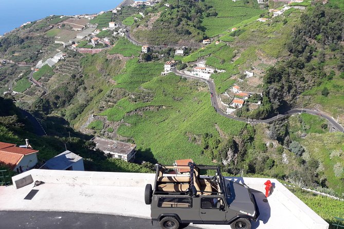 4x4 Safari Half day Poncha, Mountains, Vineyards and Cabo Girão Small group - The morning flow: why this route feels efficient