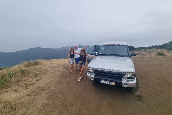 5 Hours Private tour To Porto Moniz, Rock pools, waterfalls - The 5-hour pace: what it feels like on the ground
