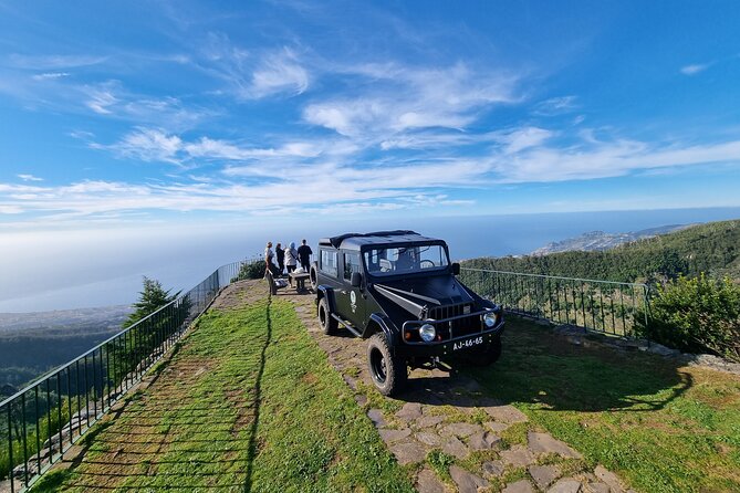 5 Hours Private Tour to Santana, Thatched houses - Five Hours on Madeira’s East Side, Built for Variety