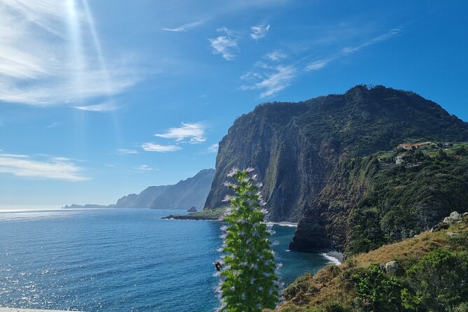 5 Hours Private Tour to Santana, Thatched houses - Stop Four: Miradouro da Ponta do Rosto for a Memorable Finish