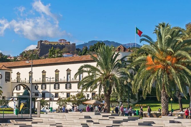 A Self-Guided Walk Through Funchal’s Historic Heart With a Local - Key things that make this walk worth your time