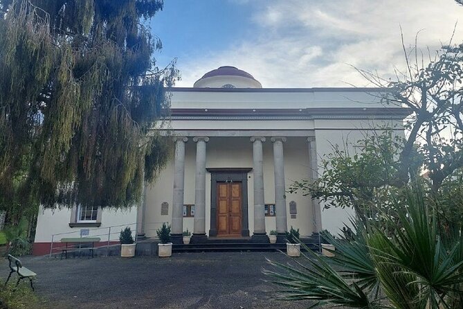 A Self-Guided Walk Through Funchal’s Historic Heart With a Local - Zarco and the Palácio de São Lourenço: settlement and strategy in one loop
