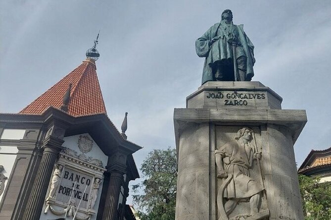 A Self-Guided Walk Through Funchal’s Historic Heart With a Local - Should you book this self-guided historic walk?