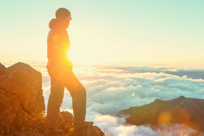 Achada do Teixeira to Pico Ruivo in Madeira (PR1.2) - Hiking Tour - From Achadas do Teixeira to PR1.2: why this climb feels more approachable