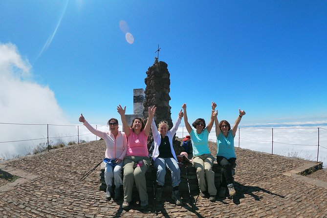 Achada do Teixeira to Pico Ruivo in Madeira (PR1.2) - Hiking Tour - Descending back to Achadas do Teixeira: staying smart on the way down