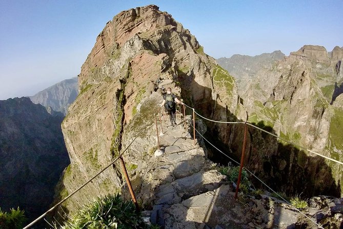 Achadas Teixeira- Pico Ruivo -& Pico pedras/Queimadas forest walk - Key Highlights Worth Your Time