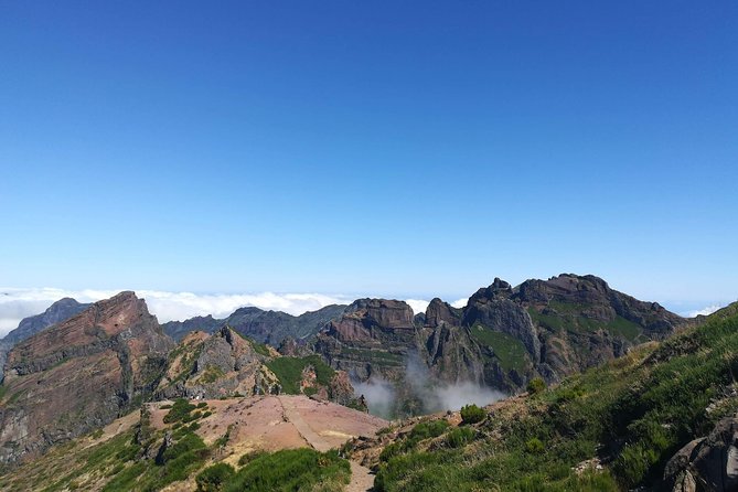 Achadas Teixeira- Pico Ruivo -& Pico pedras/Queimadas forest walk - Price and Value: Why This Costs More Than a Random Hike