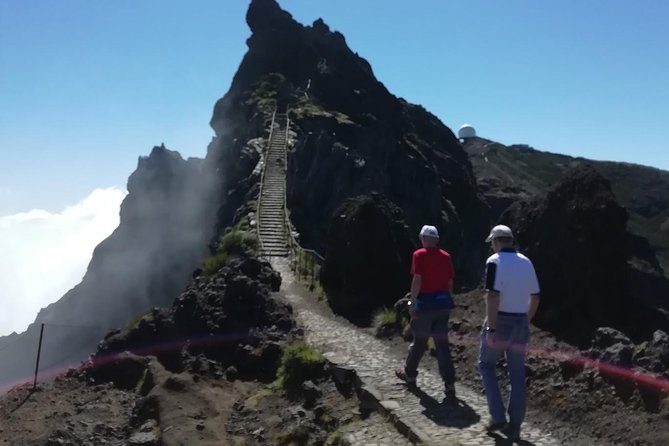 Achadas Teixeira- Pico Ruivo -& Pico pedras/Queimadas forest walk - Photo Opportunities and When to Plan for Them