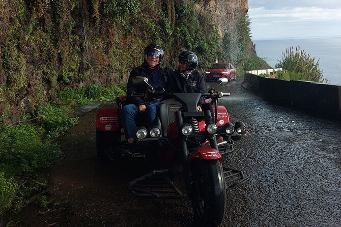 Adventure Trikes Private Tour in Madeira - Quick highlights