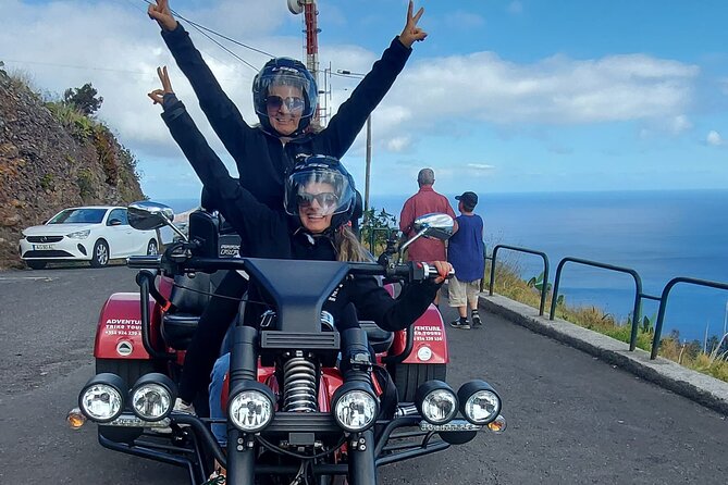 Adventure Trikes Private Tour in Madeira - Price and value for a private trike tour in Madeira