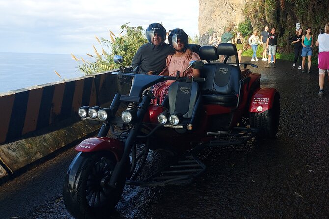Adventure Trikes Private Tour in Madeira - Nun’s Valley at about 1,400m: the walk that earns the views
