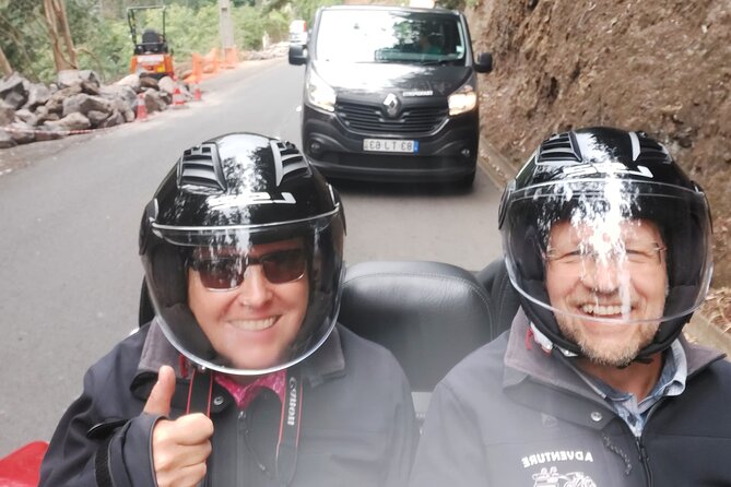 Adventure Trikes Private Tour in Madeira - Mountain roads and extra viewpoint stops: where the trike shines