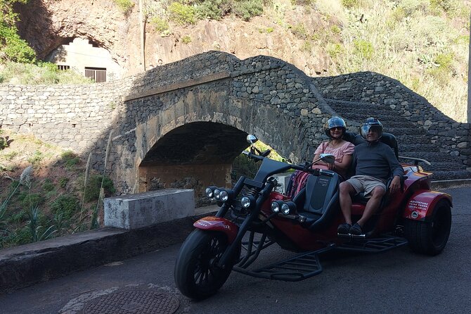 Adventure Trikes Private Tour in Madeira - Breaks and local flavors: coffee, cake, poncha, and chestnut beer