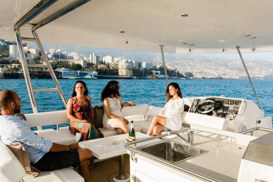 All Inclusive Whale and Dolphin Watching Luxury Tour - Wildlife Watching That Feels Respectful, Not Reckless
