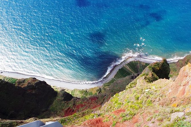 Amazing Skywalk, Wine Tasting & 4x4 Adventure + Dolphin Watching - Cabo Girão Glass-Floor Time: The Main Event at 580m Up