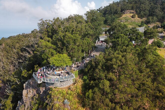 Amazing Skywalk, Wine Tasting & 4x4 Adventure + Dolphin Watching - Miradouro da Boca dos Namorados: Big Views Before You Hit the Road
