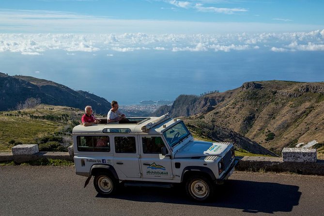 Amazing West - Jeep Safari Tour - Full Day - Shared Tour - Porto Moniz lava pools: plan for water time (and costs)