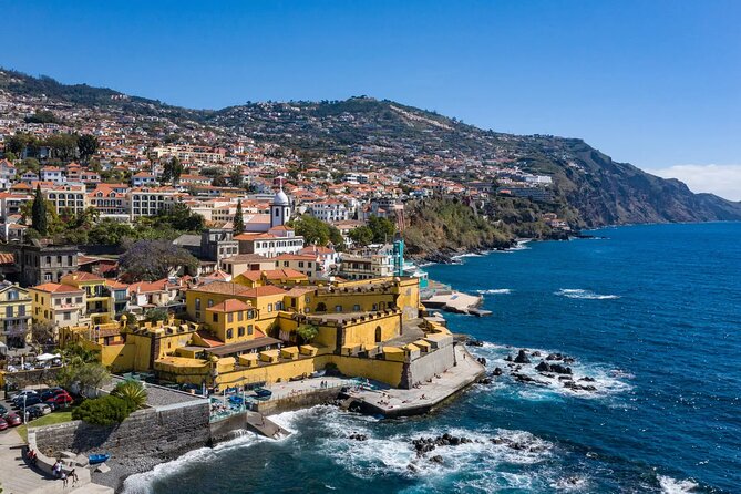 An Express tuk-tuk tour through Funchal Old Town - Key Highlights You’ll Notice Right Away