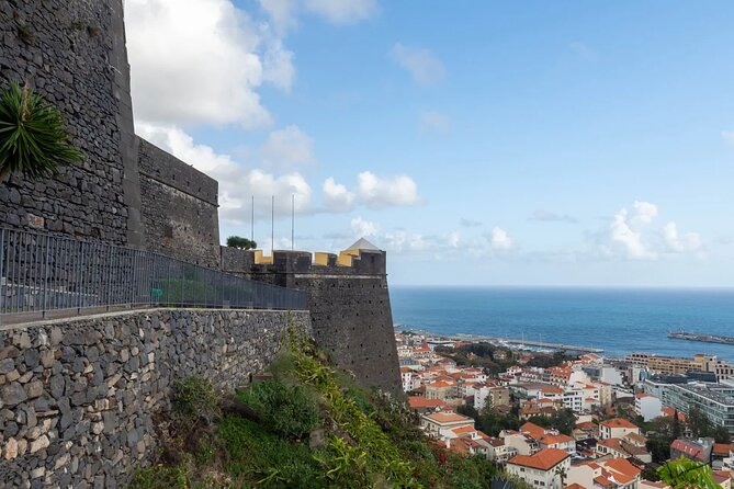 An Express tuk-tuk tour through Funchal Old Town - Santa Clara, Saint Pedro, and the Sé Cathedral: A Church Trail With Clear Logic