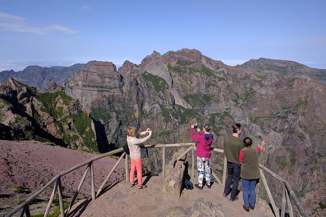 Arieiro Peak and Cristo Rei 4x4 Experience + Dolphins Watching - Dolphin and Whale Watching From Funchal Harbor (Catamaran Time)
