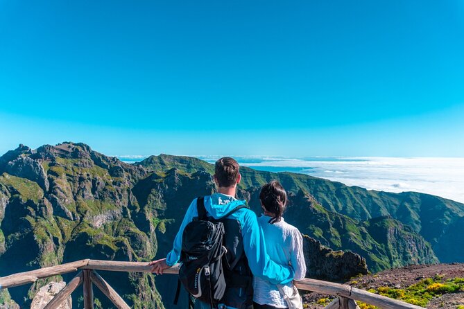 Arieiro Peak, Santana & Ponta São Lourenço in Open Roof 4X4 Tour - What’s included, what’s not, and how to plan your food