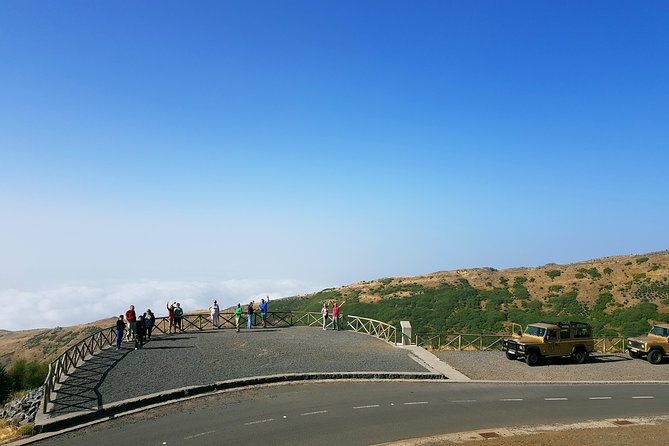 Arieiro Peak, Santo Serra, Cristo Rei in Open Roof 4x4 Experience - Price and what’s included (so you can plan the rest)