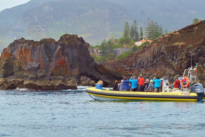 Basic Tour 1 - Cais do Sardinha to Quinta do Lorde (one way) - Where you meet and where you end (and why that matters)