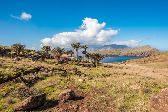 Basic Tour 1 - Cais do Sardinha to Quinta do Lorde (one way) - Stop 2: Ponta de São Lourenço views, basalt geology, and protected waters