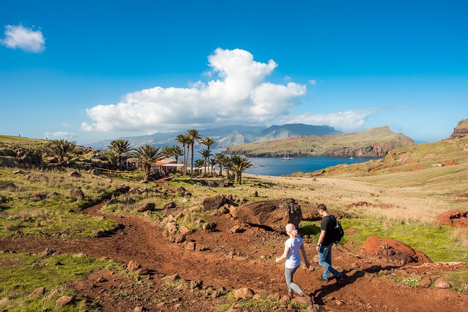 Basic Tour 1 - Shuttle (Quinta do Lorde to Cais do Sardinha) (one way) - Price and value: $11.94 for a coast-to-dock swap